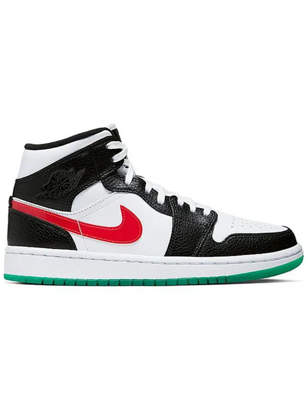 Кроссовки 1 средние Air Jordan — изображение 2 из 4