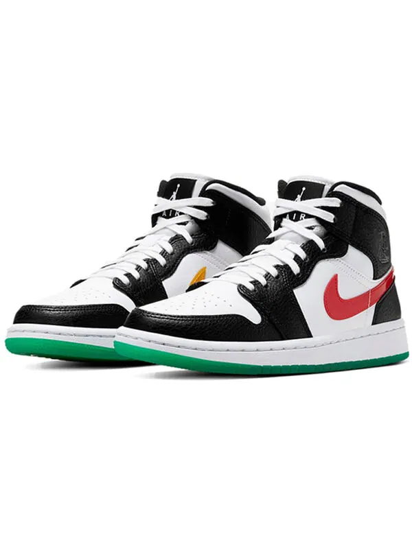 Кроссовки 1 средние Air Jordan — изображение 3 из 4