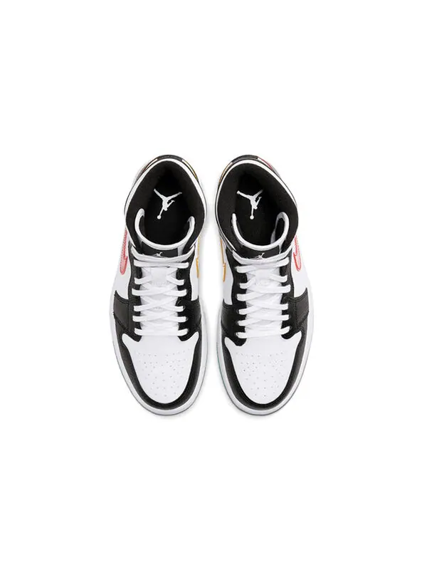 Кроссовки 1 средние Air Jordan — изображение 4 из 4