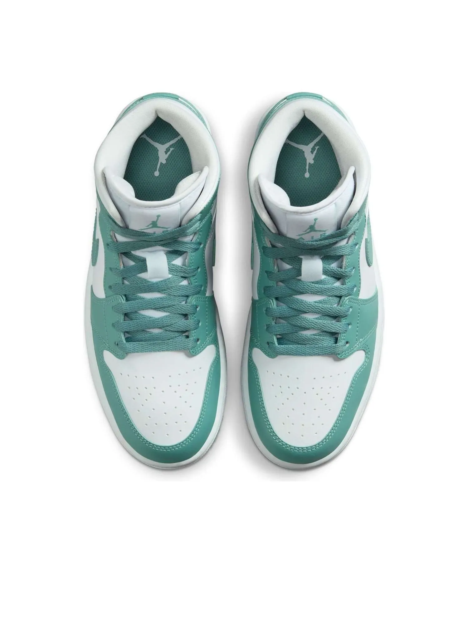 (WMNS) Air Jordan 1 Mid 'Cannon' — изображение 2 из 6, белый