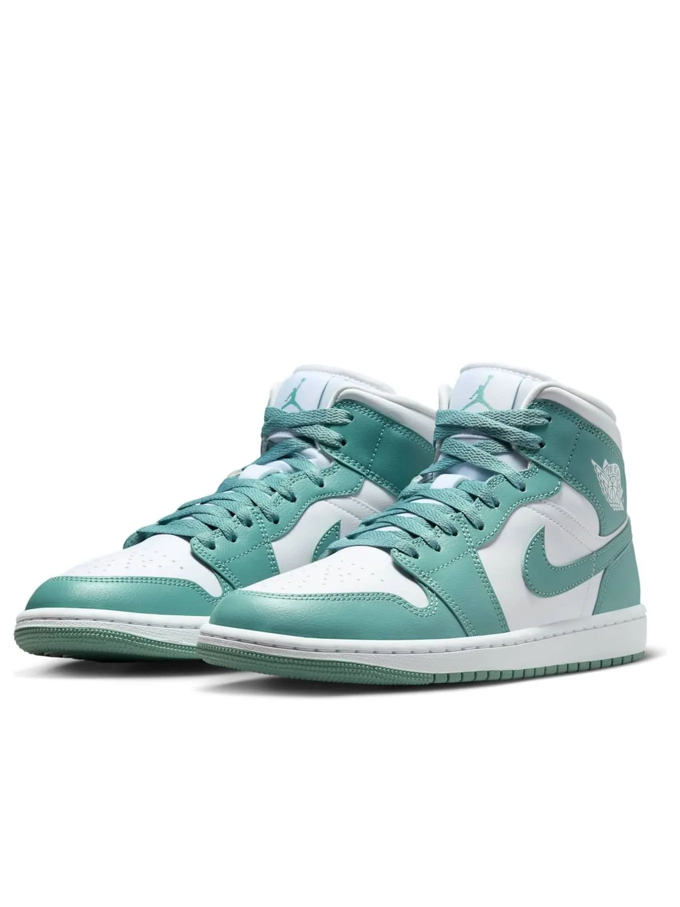 (WMNS) Air Jordan 1 Mid 'Cannon' — изображение 4 из 6, белый