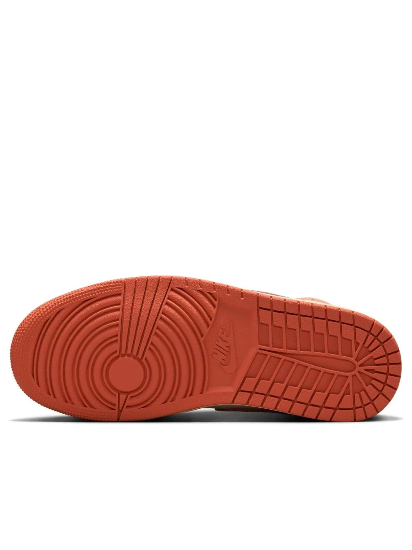 Кроссовки (WMNS) Air Jordan 1 Mid 'Madder Root' — изображение 5 из 6, медь