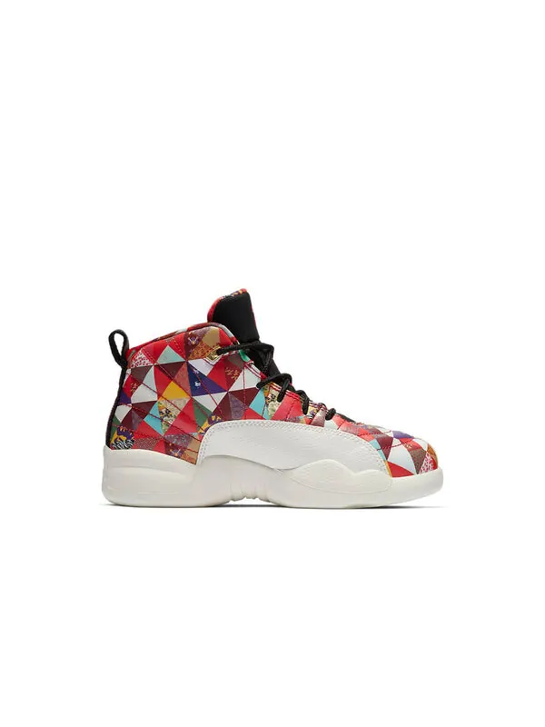 Кроссовки 12 ретро Air Jordan — изображение 2 из 4