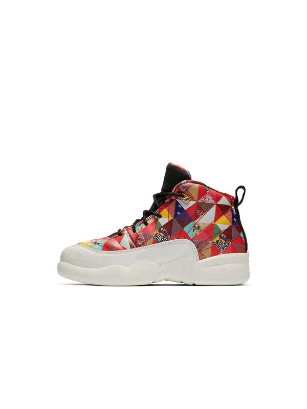 Кроссовки 12 ретро Air Jordan — изображение 3 из 4