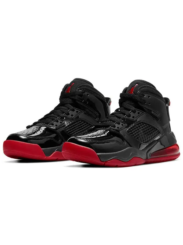 Кроссовки марс 270 Air Jordan — изображение 3 из 4, черный