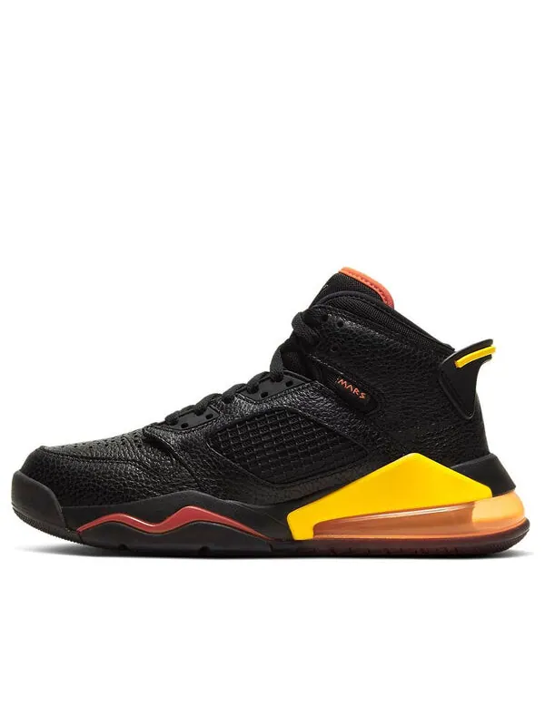 Кроссовки марс 270 Air Jordan — изображение 1 из 4, черный/желтый