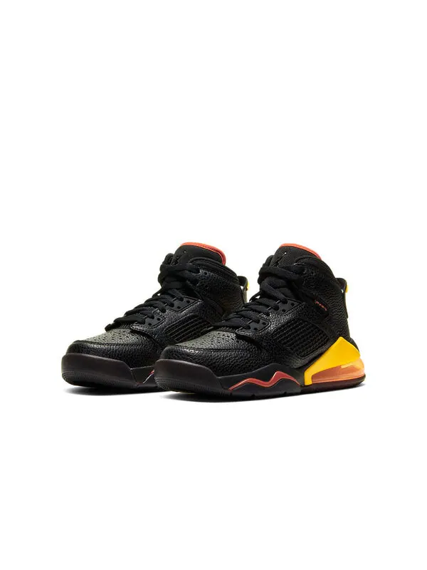 Кроссовки марс 270 Air Jordan — изображение 3 из 4, черный/желтый