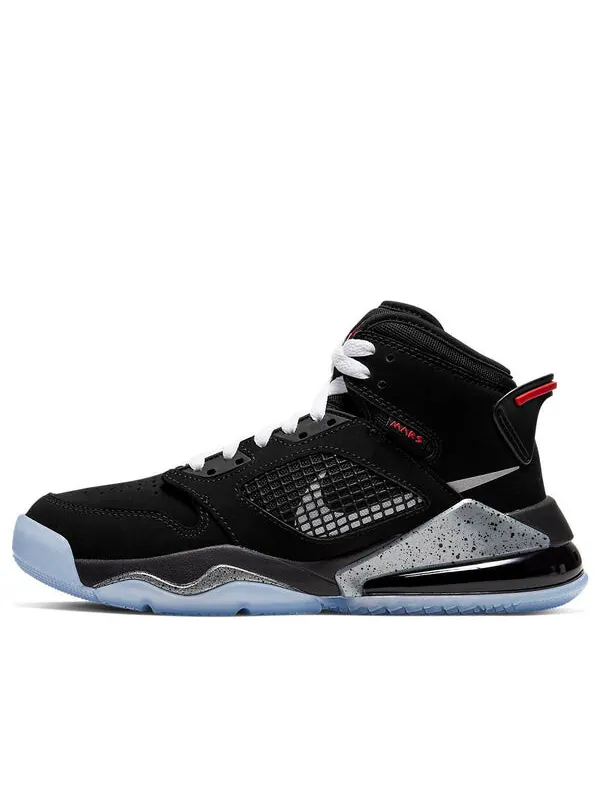 Кроссовки марс 270 Air Jordan — изображение 1 из 4, черный/серебристый