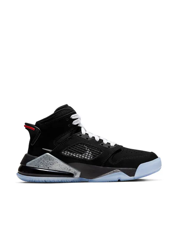 Кроссовки марс 270 Air Jordan — изображение 2 из 4, черный/серебристый