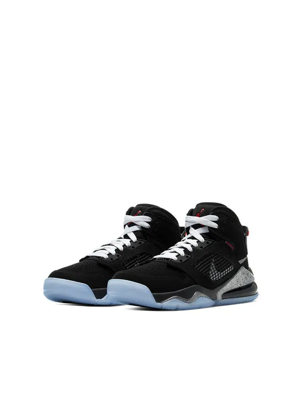 Кроссовки марс 270 Air Jordan — изображение 3 из 4, черный/серебристый