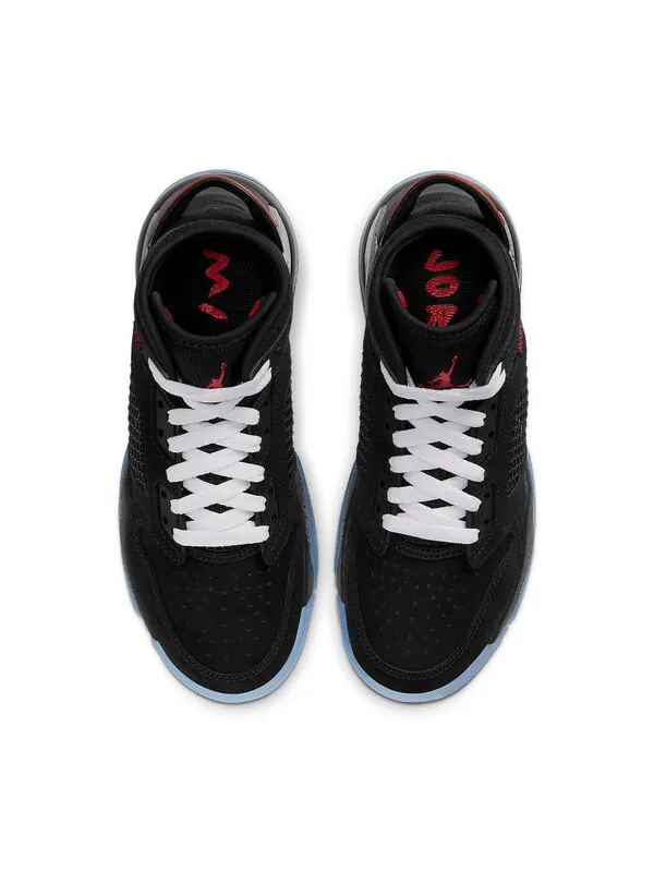 Кроссовки марс 270 Air Jordan — изображение 4 из 4, черный/серебристый