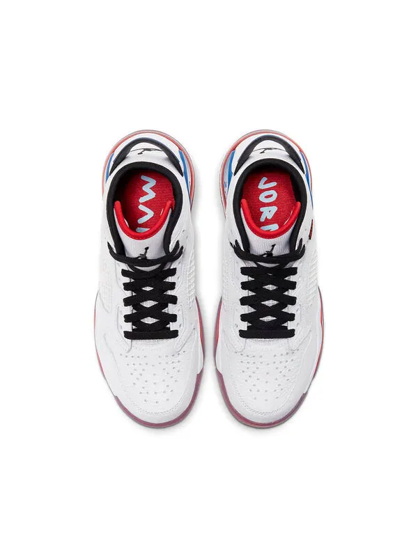 Кроссовки mars 270 'paris game 2020' Air Jordan — изображение 4 из 4, белый