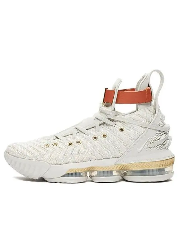 Кроссовки hfr x lebron 16 'sail' Nike — изображение 1 из 4, светлый-белый