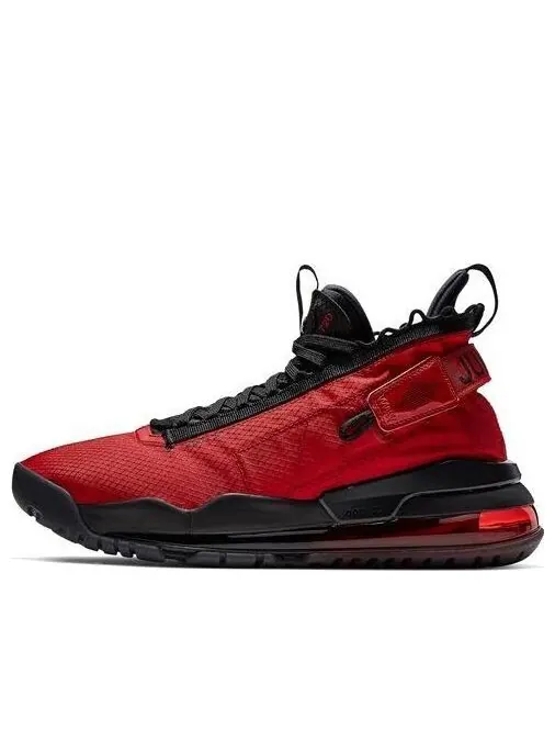 Кроссовки proto max 720 'gym red' Air Jordan — изображение 1 из 4, красный/черный-красный