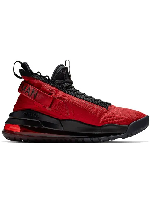 Кроссовки proto max 720 'gym red' Air Jordan — изображение 2 из 4, красный/черный-красный