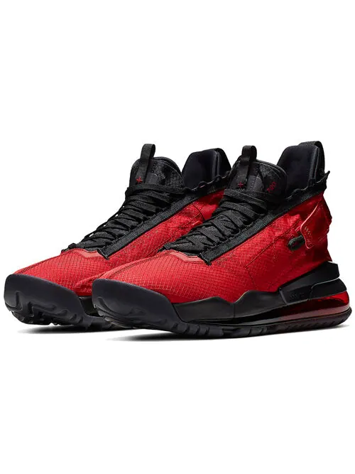 Кроссовки proto max 720 'gym red' Air Jordan — изображение 3 из 4, красный/черный-красный