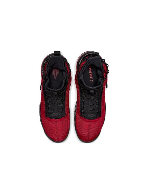 Кроссовки proto max 720 'gym red' Air Jordan — изображение 4 из 4, красный/черный-красный