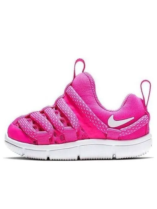 Кроссовки для новичков br Nike — изображение 1 из 3, белый/розовый