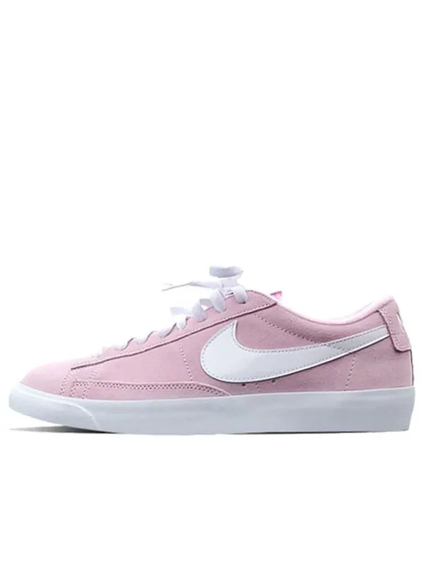 Кроссовки Nike Blazer — изображение 1 из 4, розовый/белый