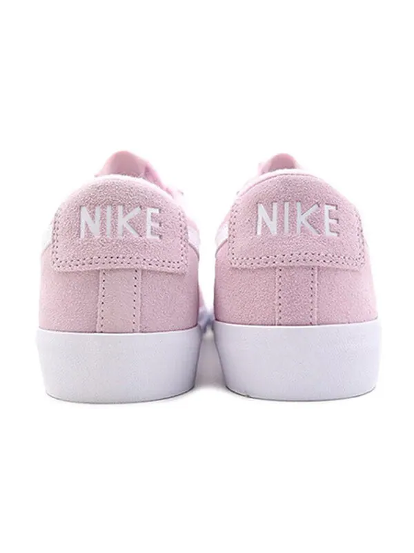 Кроссовки Nike Blazer — изображение 3 из 4, розовый/белый