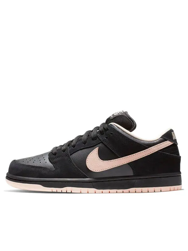 Кроссовки sb dunk low Nike — изображение 1 из 4, черный