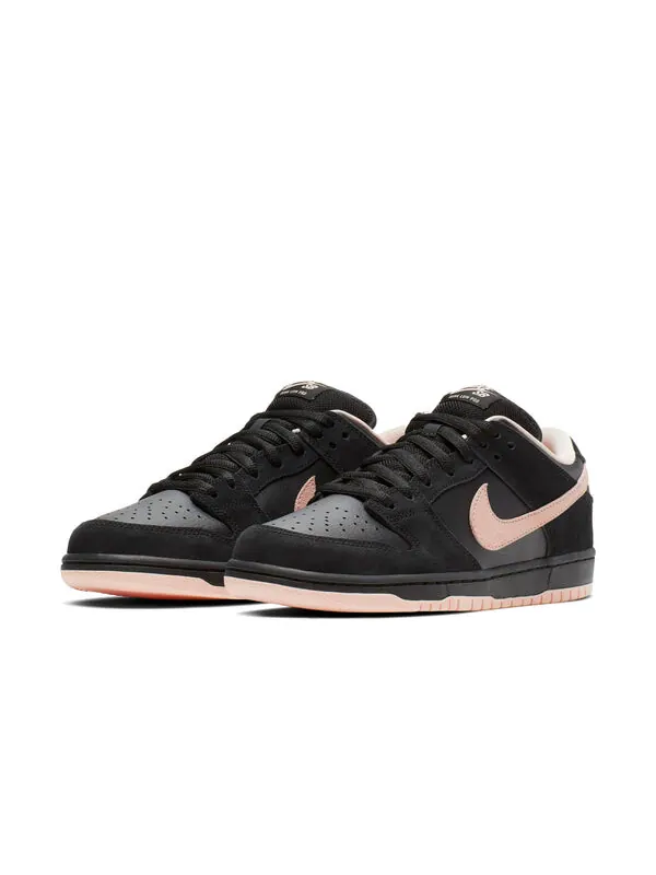 Кроссовки sb dunk low Nike — изображение 2 из 4, черный