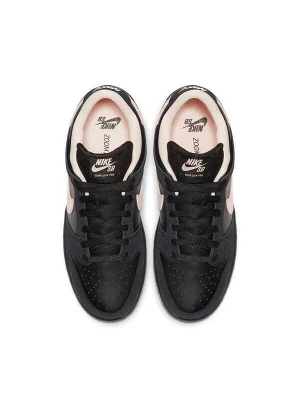 Кроссовки sb dunk low Nike — изображение 3 из 4, черный