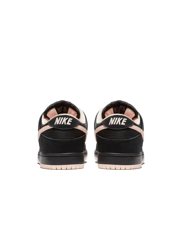 Кроссовки sb dunk low Nike — изображение 4 из 4, черный