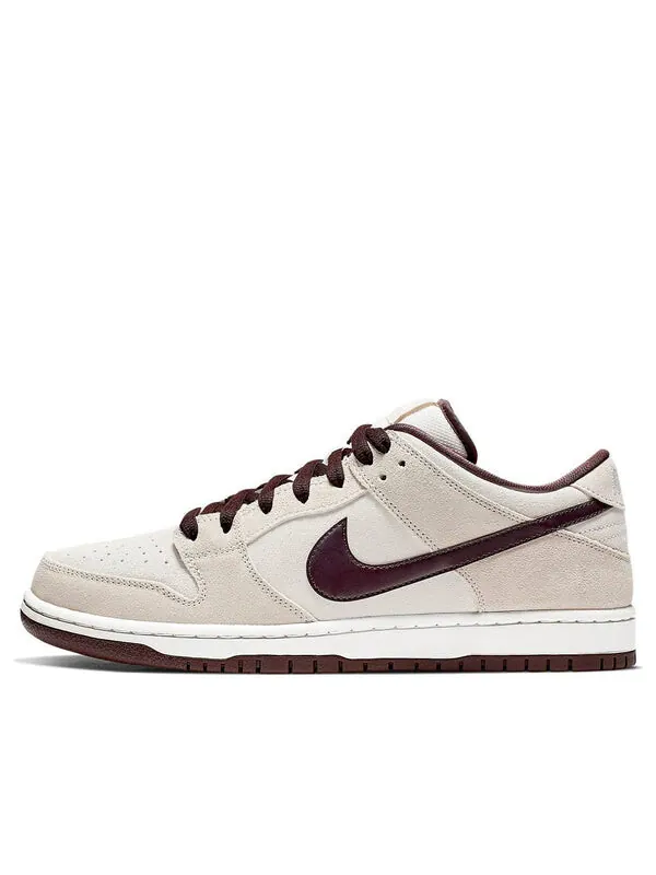 Кроссовки sb dunk low pro Nike — изображение 1 из 4, белый