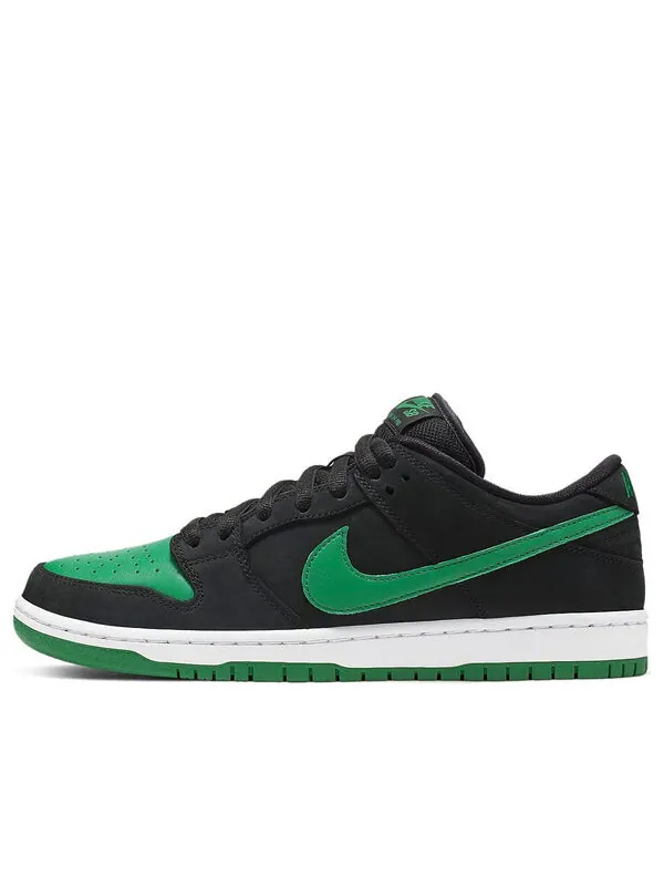 Кроссовки sb dunk low pro Nike — изображение 1 из 4, зеленый