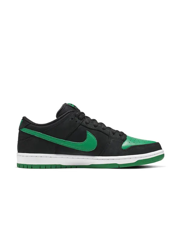 Кроссовки sb dunk low pro Nike — изображение 2 из 4, зеленый