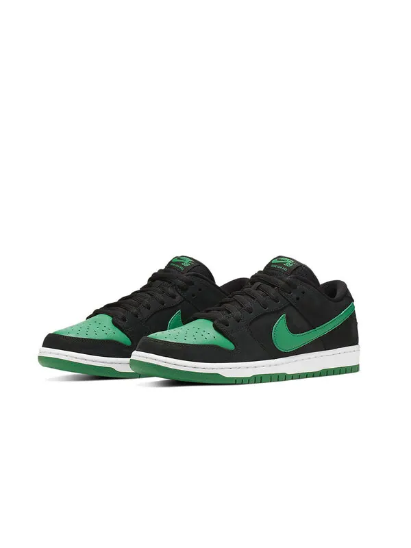 Кроссовки sb dunk low pro Nike — изображение 3 из 4, зеленый
