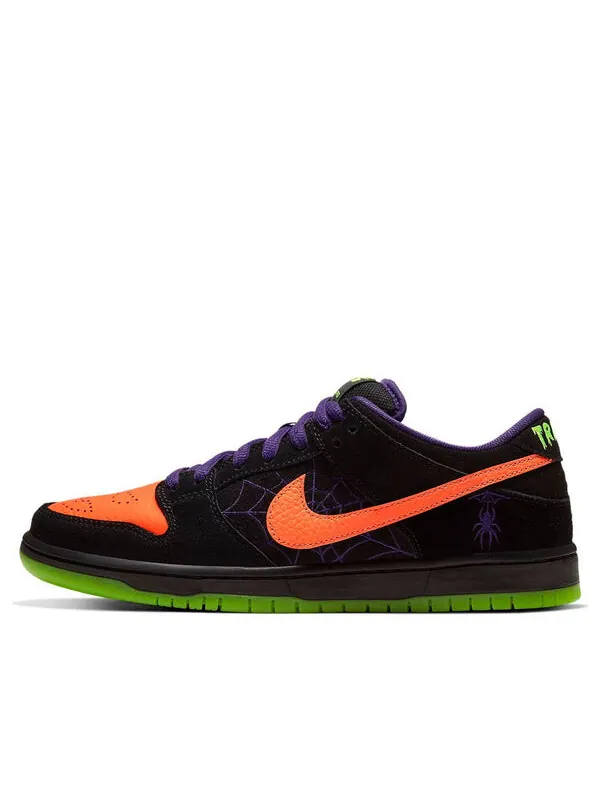 Кроссовки sb dunk low Nike — изображение 1 из 4, черный/мульти