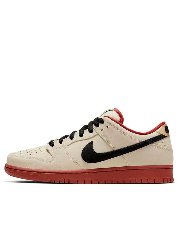 Кроссовки sb dunk low 'muslin' Nike — изображение 1 из 4, бежевый