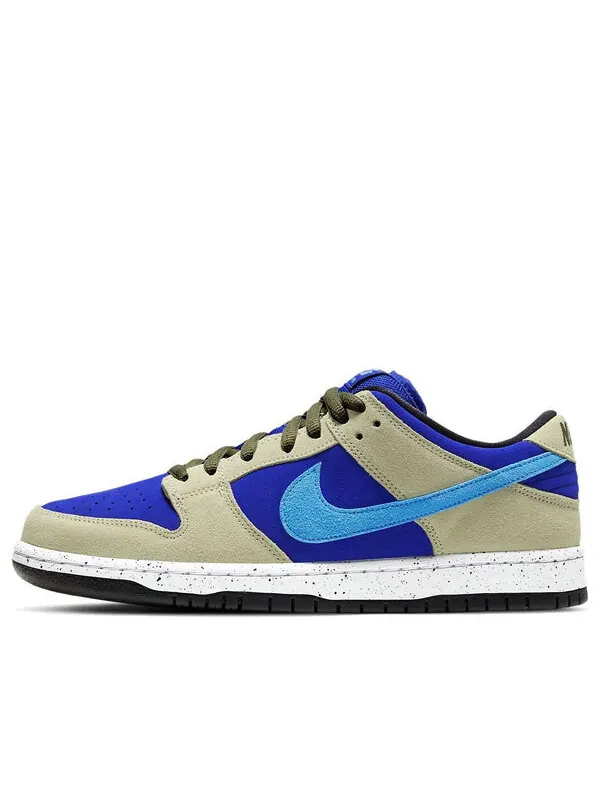 Кроссовки sb dunk low 'acg celadon' Nike — изображение 1 из 4, бежевый