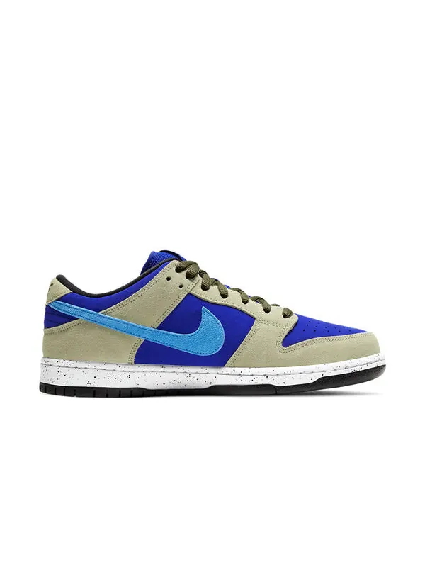 Кроссовки sb dunk low 'acg celadon' Nike — изображение 2 из 4, бежевый