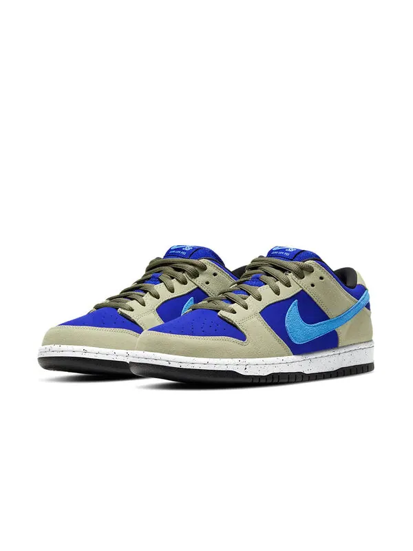 Кроссовки sb dunk low 'acg celadon' Nike — изображение 3 из 4, бежевый
