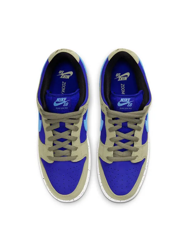 Кроссовки sb dunk low 'acg celadon' Nike — изображение 4 из 4, бежевый