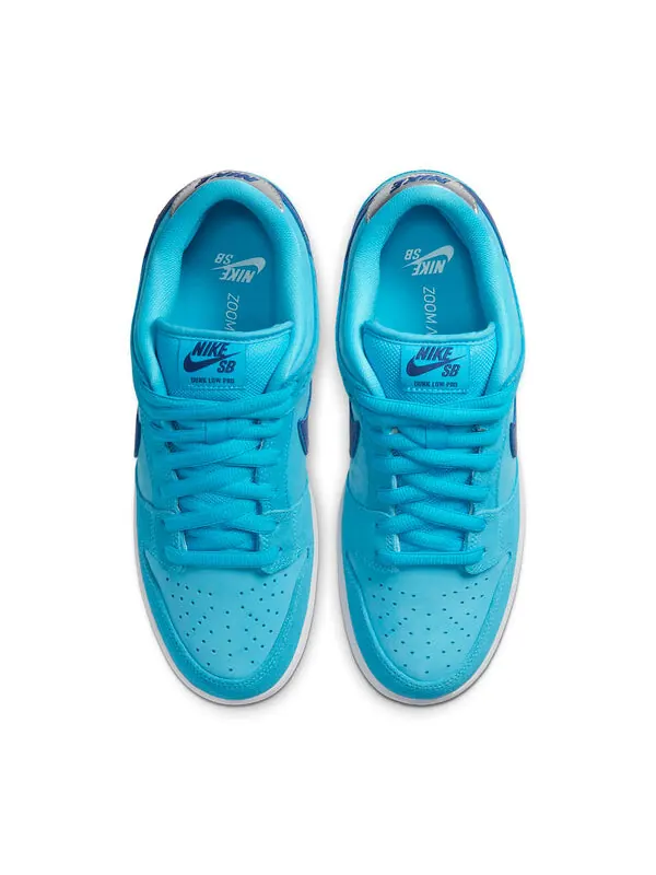 Кроссовки sb dunk low Nike — изображение 4 из 4, синий