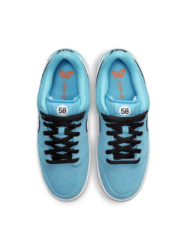 Кроссовки sb dunk low pro Nike — изображение 4 из 4