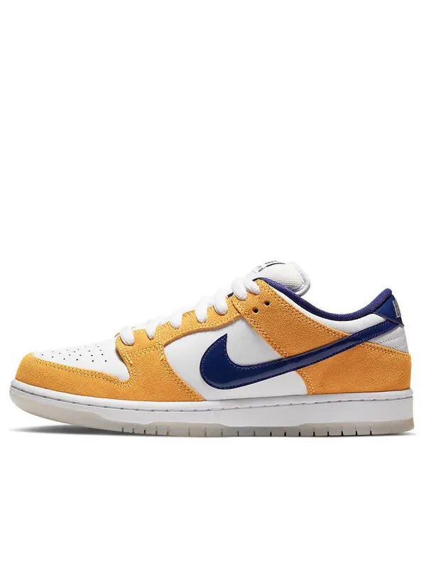 Кроссовки sb dunk low pro Nike — изображение 1 из 4, оранжевый