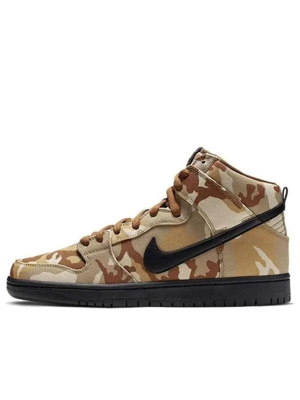 Кроссовки sb dunk high pro Nike — изображение 1 из 4