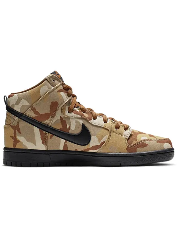 Кроссовки sb dunk high pro Nike — изображение 2 из 4