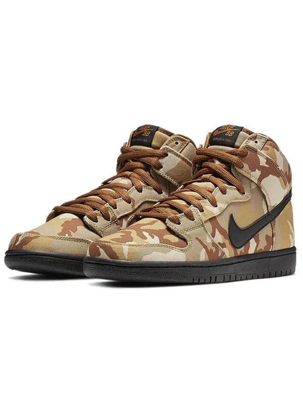 Кроссовки sb dunk high pro Nike — изображение 3 из 4