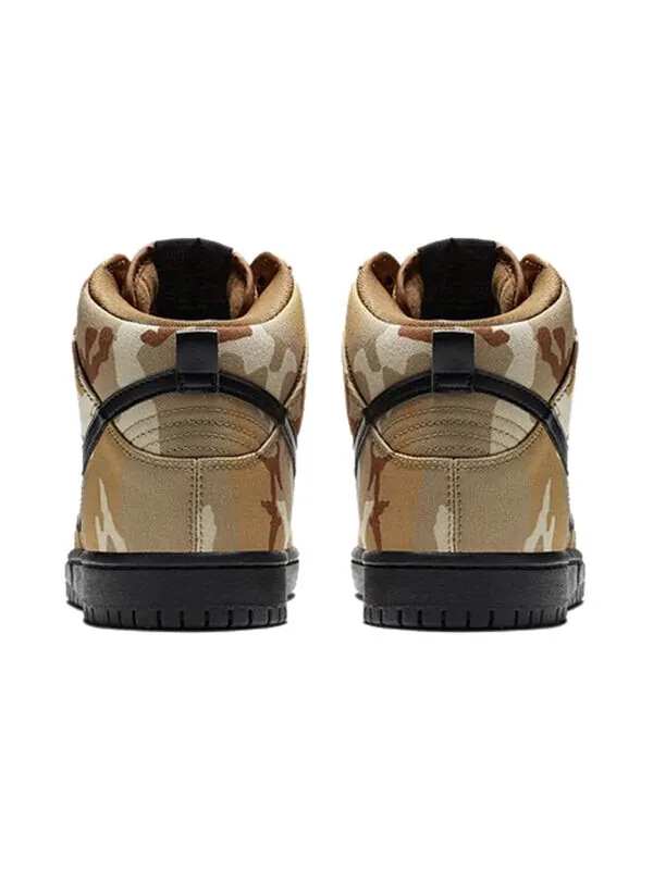 Кроссовки sb dunk high pro Nike — изображение 4 из 4