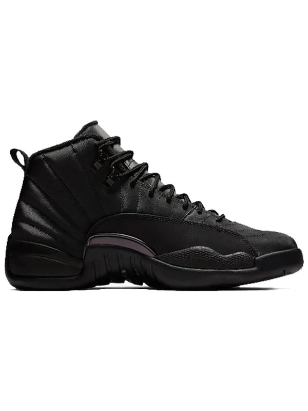 Кроссовки Air Jordan 12 Retro Winterized — изображение 2 из 4, черный