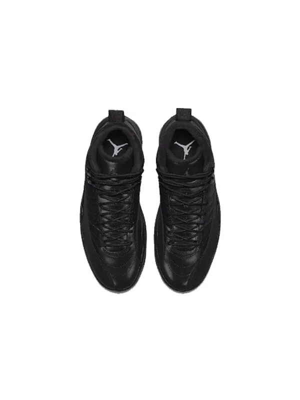 Кроссовки Air Jordan 12 Retro Winterized — изображение 3 из 4, черный