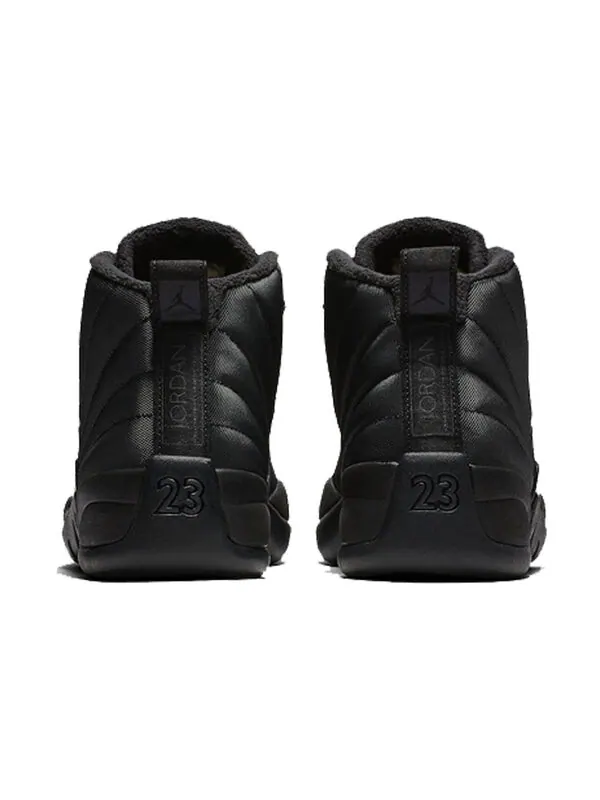 Кроссовки Air Jordan 12 Retro Winterized — изображение 4 из 4, черный