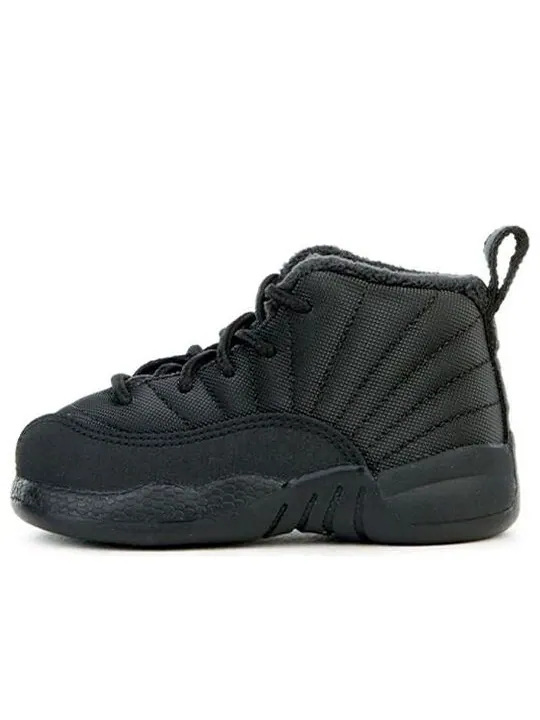 Кроссовки Air Jordan 12 Retro Winterized BQ6853-001 — изображение 1 из 4, черный
