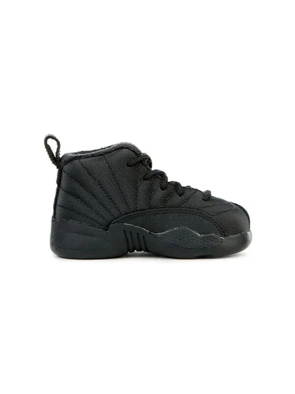 Кроссовки Air Jordan 12 Retro Winterized BQ6853-001 — изображение 2 из 4, черный